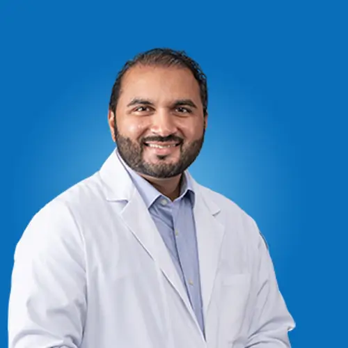 Dr. Farhan M.