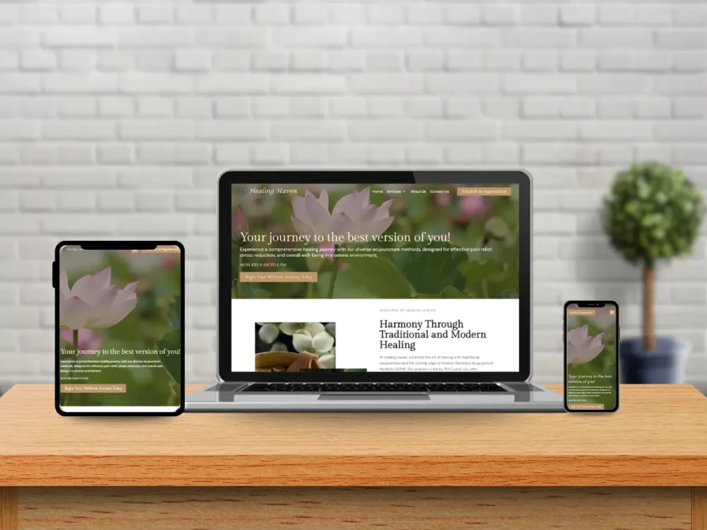 Project philcaylor.com